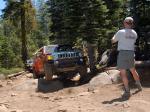 Hummer H3 Rubicon Trail Off-Road 2007 года